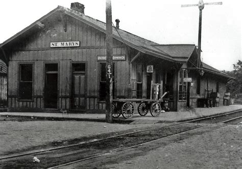 Railroad Stations Across The USA