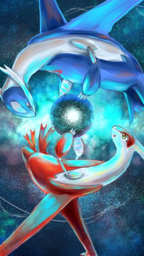 Legendary Pokemon Wallpaper Hd