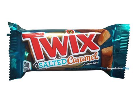 REVIEW: Salted Caramel Twix - The Impulsive Buy