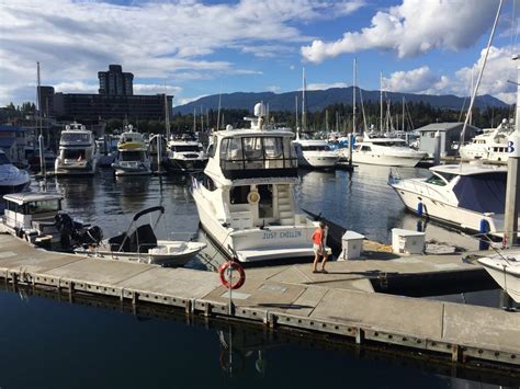 Coal Harbour Marina - 20 Photos - Boating - 1525 Coal Harbour Quay ...