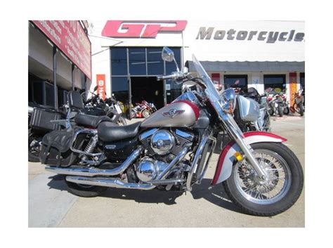 Buy 2002 Kawasaki Vulcan 1500 Classic 1500 CLASSIC on 2040-motos