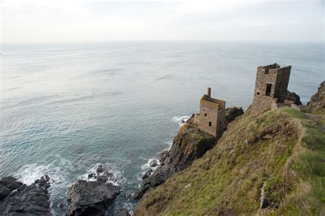 Crown Mines ruins, Botallack, Cornwall-6896 | Stockarch Free Stock ...