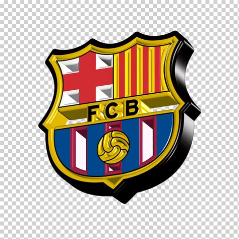 FC Barcelona Logo SVG