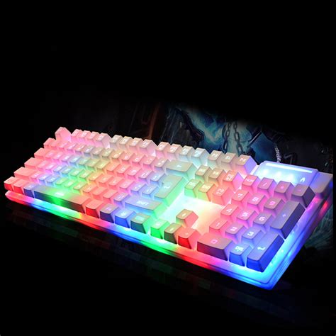 Popular Backlight Keyboard-Buy Cheap Backlight Keyboard lots from China Backlight Keyboard ...