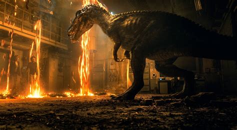 Jurassic World: Fallen Kingdom HD Wallpaper