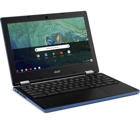 ACER 11 11.6" Intel® Celeron™ Chromebook - 16 GB eMMC, Blue Deals | PC World