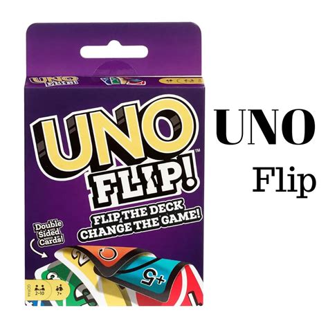 "Discover The Fun: Uno Flip Card Strategies For Unbeatable Gameplay ...