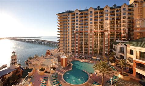 Club Wyndham Emerald Grande at Destin, FL - Official Site