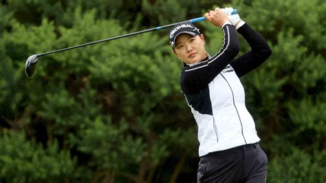 So Yeon Ryu Rejuvenated After One-Month Sabbatical | News | LPGA ...