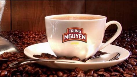 Trung Nguyên coffee