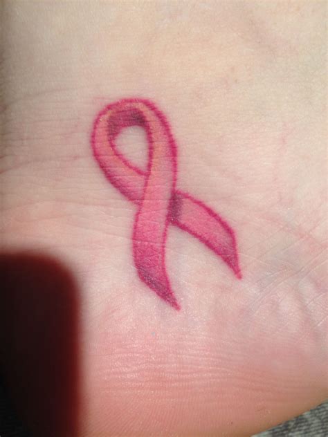 Pin on Breast cancer tattoos