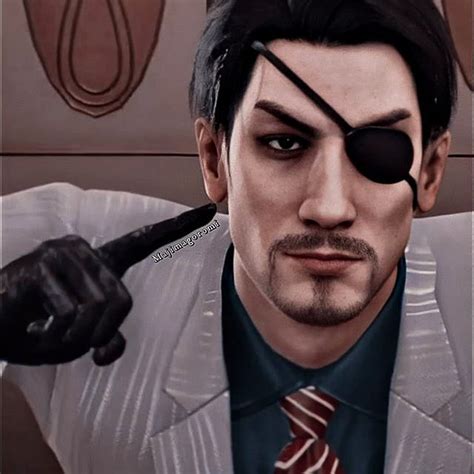 Goro Majima | Mad Dog of Shimano