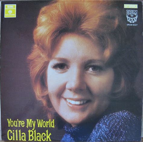 Cilla Black – You're My World (Vinyl) - Discogs