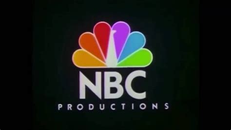 NBC Productions Logo (1996) - YouTube