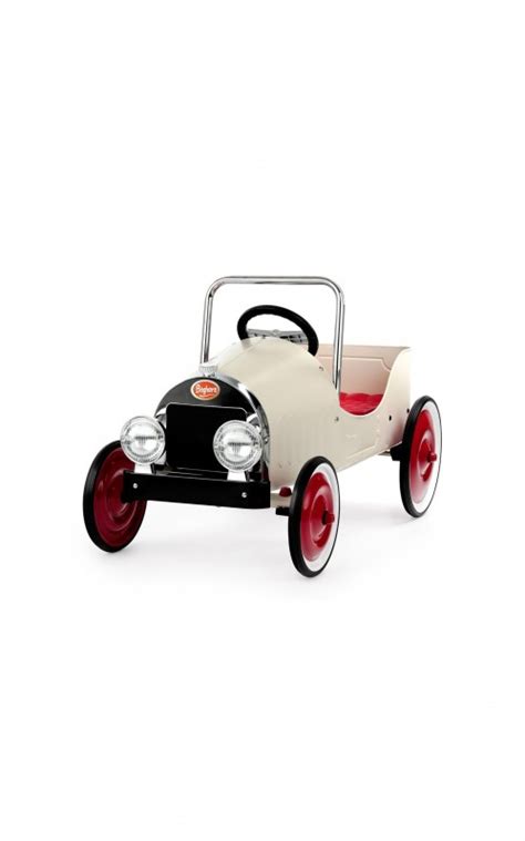 Baghera Kids Classic Pedal Ride-On Car Toy - Baby & Kids | Katalay.net