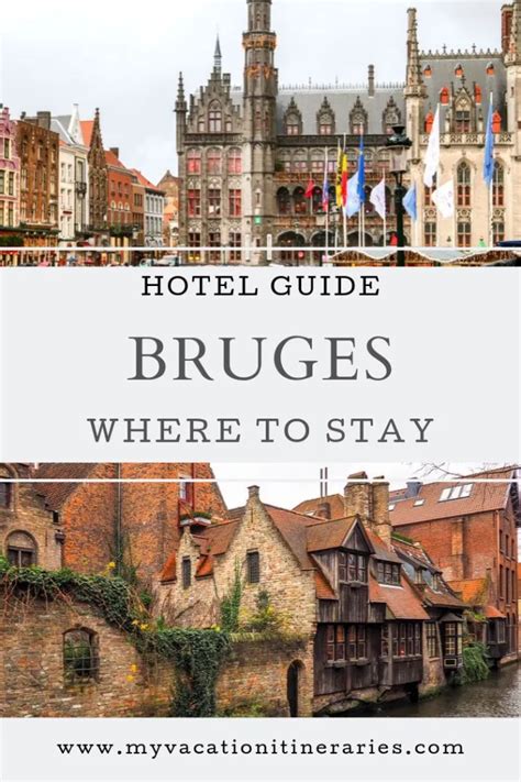 Best Hotels to Stay in Bruges (Canal View + Parking) | Belgium travel, Bruges, Bruges belgium