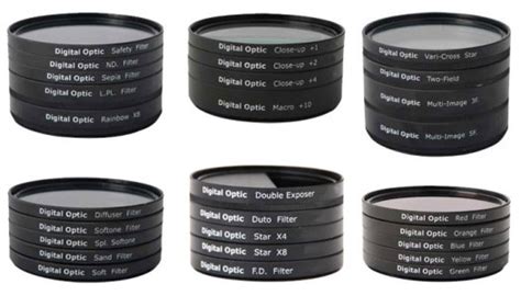 Lens Filters. What, Why, and When to Use Them – Gaddis Visuals