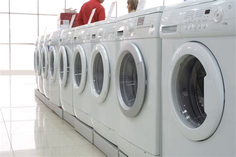 Benefits Of Buying Used Commercial Laundry Equipment