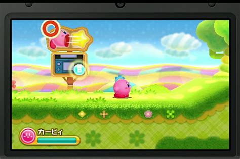 New Kirby game for Nintendo 3DS launching in 2014 - Polygon