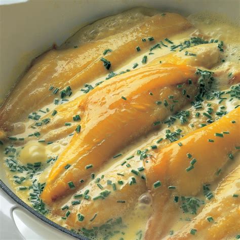 Smoked Haddock with Creme Fraiche, Chive and Butter Sauce | Recipes ...