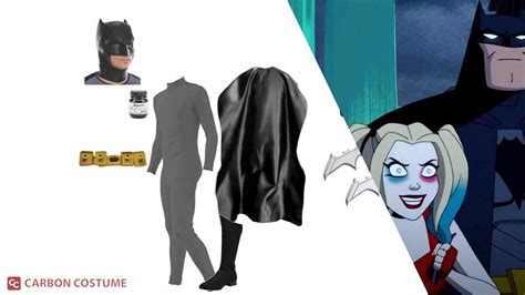 Batman from Harley Quinn Costume | Carbon Costume | DIY Dress-Up Guides ...