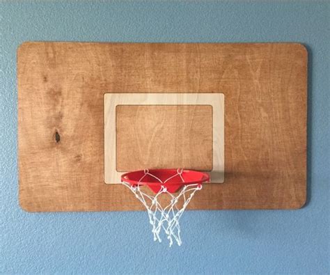 DIY Basketball Hoop : 4 Steps (with Pictures) - Instructables