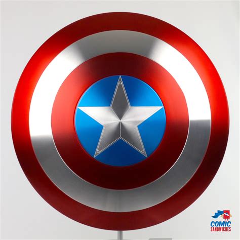 Captain America Shield Replica