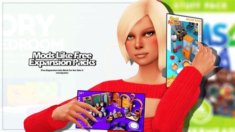 Sims 4 Expansion Packs 2025 - Rena Valina