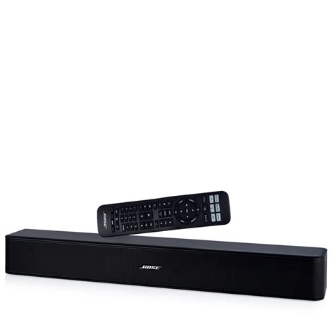 Bose solo 5 tv sound system with bluetooth connectivity – Artofit