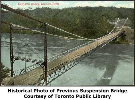 Lewiston Queenston Bridge - HistoricBridges.org