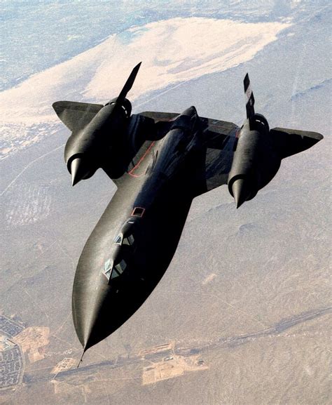 SR-71 Blackbird