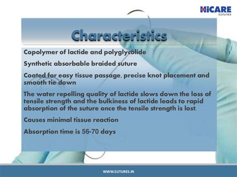 Types of Absorbable Sutures