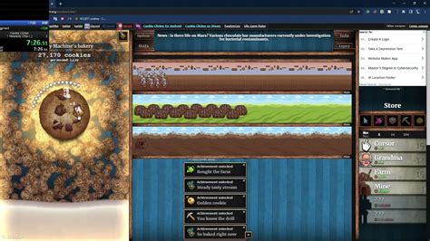 Cookie Clicker Speedrun (1 Million TOTAL Cookies) 20:40.84 ...