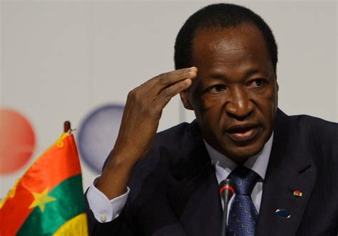 Blaise Compaore, Burkina Faso president, resigns after violent protests ...