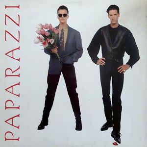 Paparazzi - Paparazzi (1988, Vinyl) | Discogs