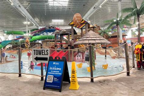 Family Planning Guide: Tips & Photos for Kalahari Wisconsin Dells