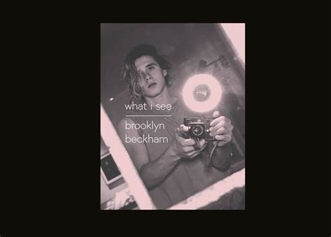 Brooklyn Beckham Photography Book Reviews