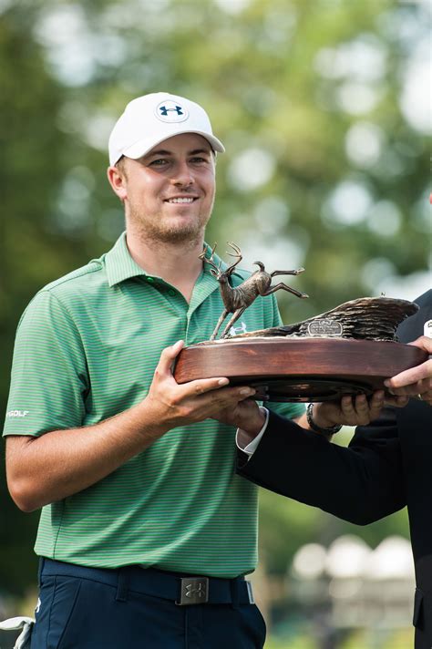 Jordan Spieth: PGA Tour, major championship wins over the years