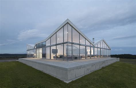 The Panopticon House by Bild Architecture - RTF | Rethinking The Future