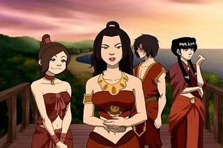 ty lee,mai,zuko & azula Photo: azula,ty lee,mai & zuko | Avatar legend of aang, Avatar azula ...