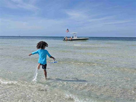 Key West Sandbar Excursion | Sandbar Tours | Book A Private Sandbar Charter Today!