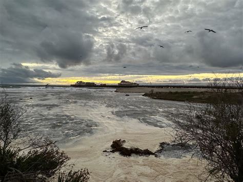 NWS Issues Flood Watch for Santa Barbara County Ahead of Rainstorm ...