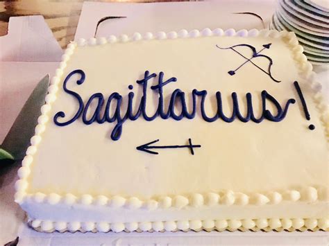 Sagittarius Cake | 21st birthday cakes, Custom birthday cakes, Cute ...