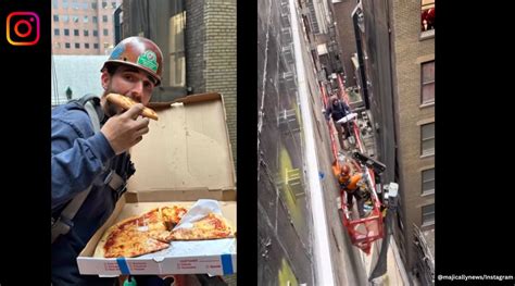 This thrilling ‘toss and catch’ pizza delivery service in NYC will give ...