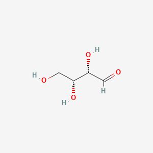 D-Threose | C4H8O4 | CID 439665 - PubChem