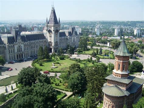 Iasi Romania | BTURN