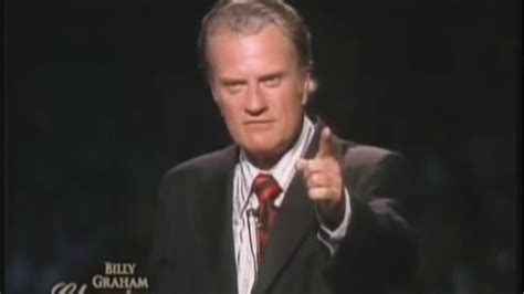 Billy Graham's Greatest Sermon - "Who is Jesus?" - YouTube