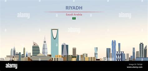 Riyadh skyline hi-res stock photography and images - Alamy