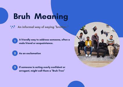 Bruh Meaning: Definition, Use Cases, Origin & More