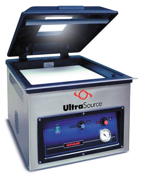 Ultravac 225 countertop commercial chamber vacuum sealer | UltraSource ...